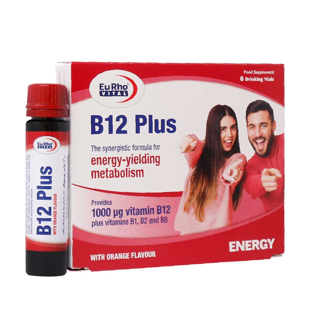 ب 12 پلاس B12 Plus