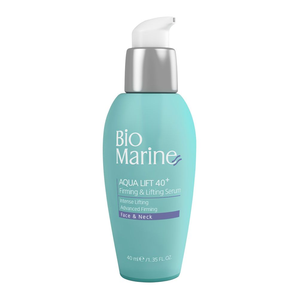 سرم ضد چروک و سفت کننده آکوا لیفت بایو مارین  Aqua Lift 40 Plus Firming And Lifting Serum