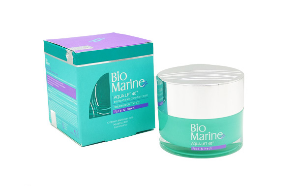 کرم ضد چروک قوی بالای 40 سال آکوا لیفت بایو مارین Aqua Lift 40 Plus Intense Wrinkle Correction Cream