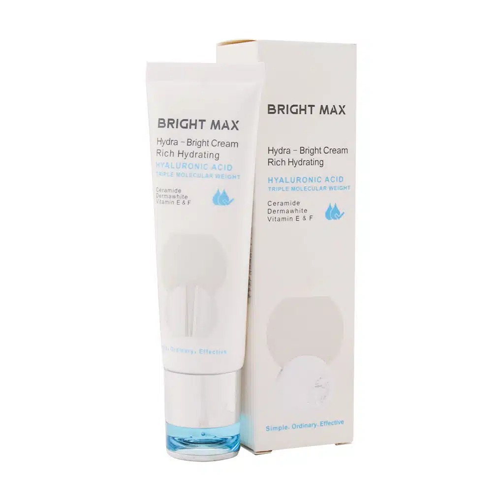 کرم آبرسان ریچ هیدرابرایت برایت مکس Hydra Bright Rich Hydrating Cream