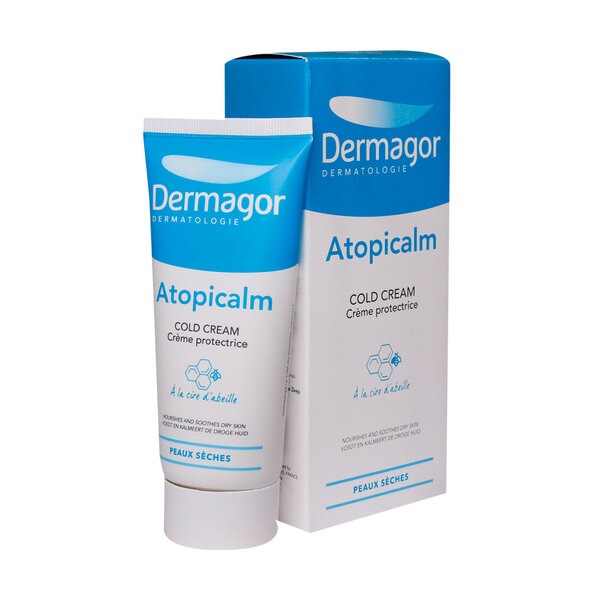 کلد کرم مرطوب کننده آتوپیکالم درماگور Atopicalm Cold Cream