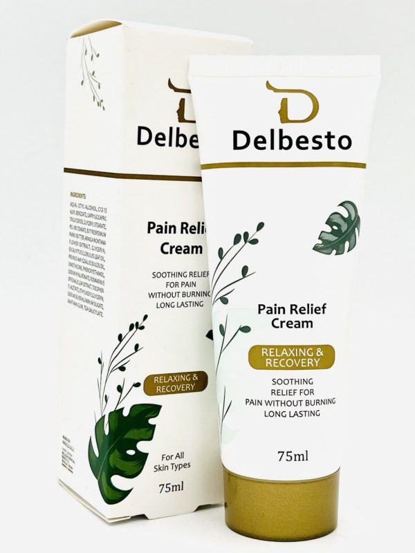 کرم تسکین درد دلبستو Pain Relief Cream