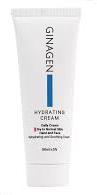 کرم آبرسان پوست خشک و نرمال ژیناژن Hydrating Cream For Dry To Normal Skin