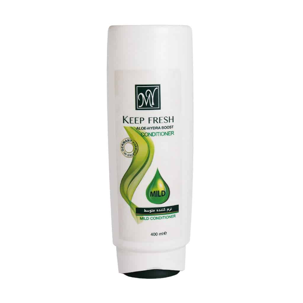 نرم کننده مو کیپ فرش مای MY KEEP FRESH CONDITIONER