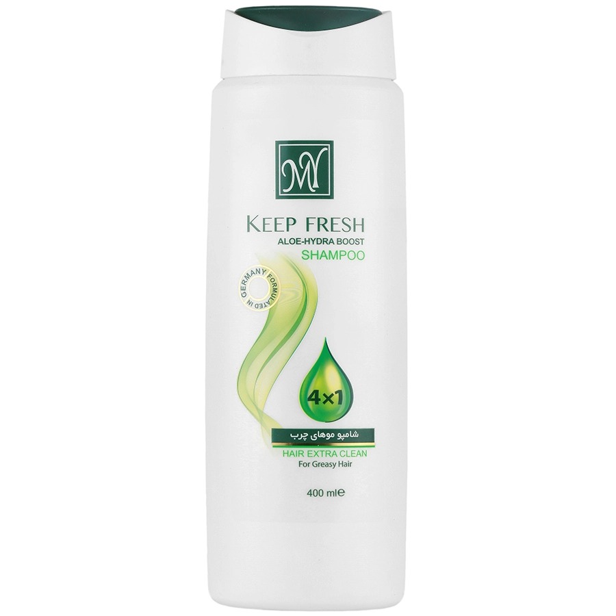 شامپو موی چرب کیپ فرش مای Keep Fresh Shampoo For Greasy Hair