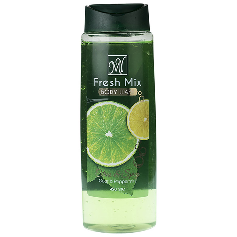 شامپو بدن فرش میکس مای My Fresh Mix Body Wash