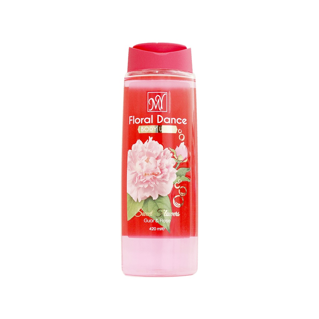 شامپو بدن فلورال دنس مای My Floral Dance Body Wash