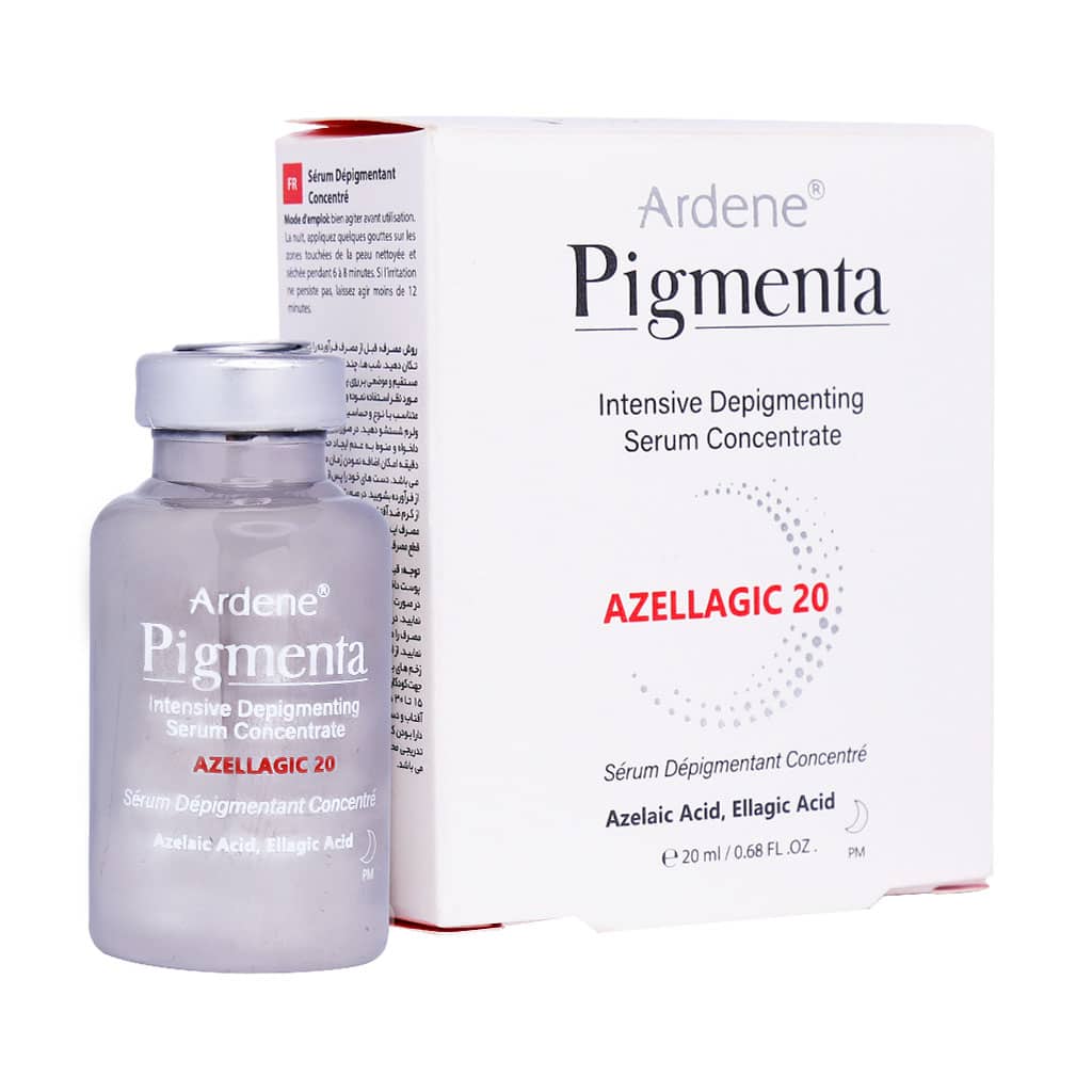 سرم کنسانتره ضد لک قوی پیگمنتا آردن Intensive Depigmenting Serum Consentrated