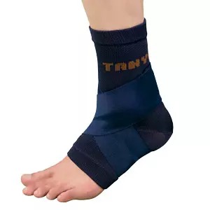 قوزک بند لیگامانی الاستیک 6040 تن یار Ankle Support