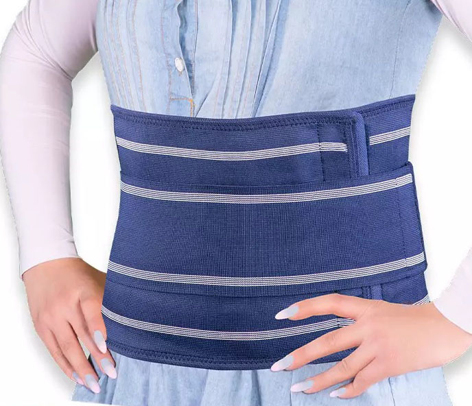 شکم بند بعد از جراحی 4130 تن یار Abdominal Binder