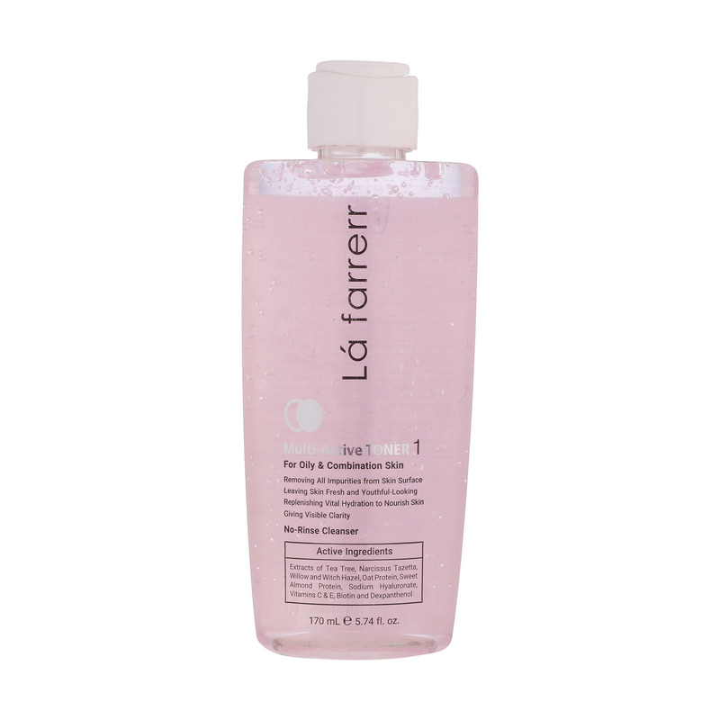 تونر مولتی اکتیو 1 لافارر Multi Active Toner 1
