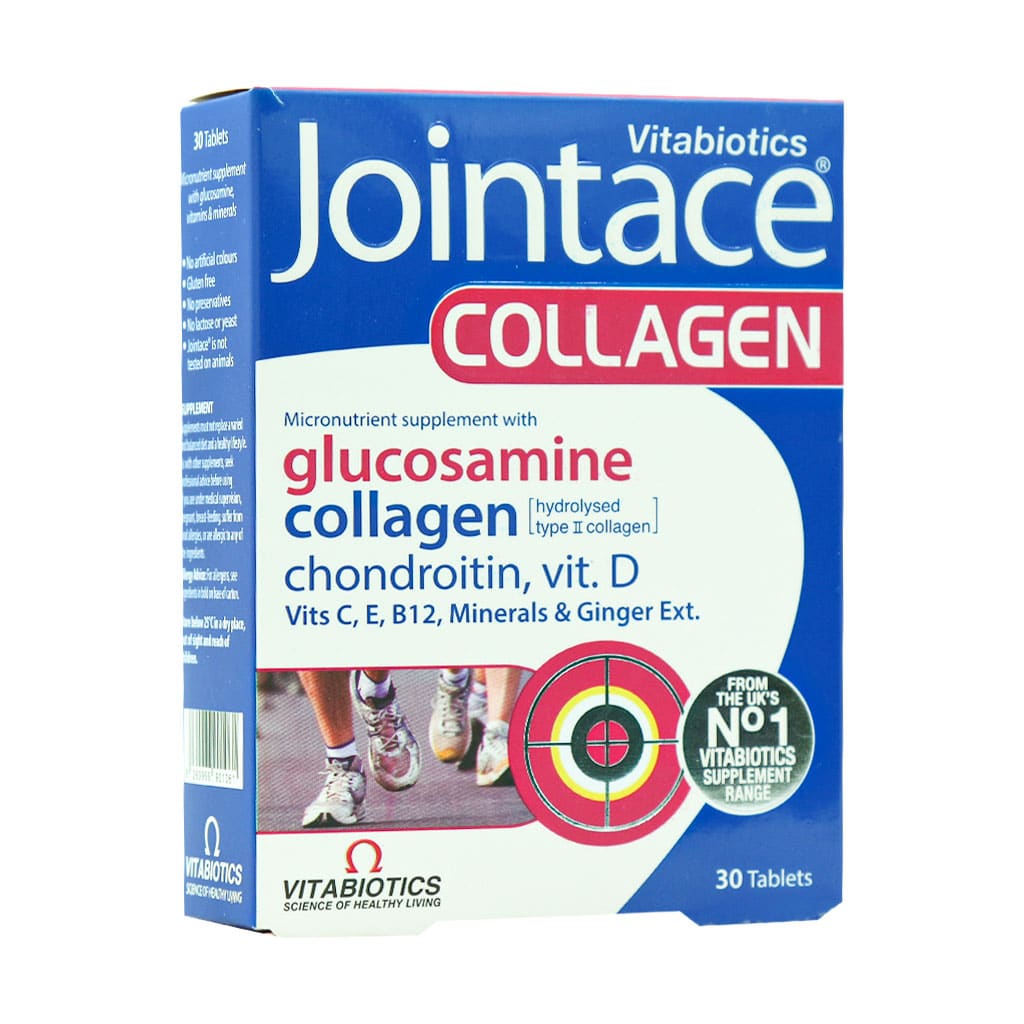 قرص جوینتیس کلاژن Jointace Collagen