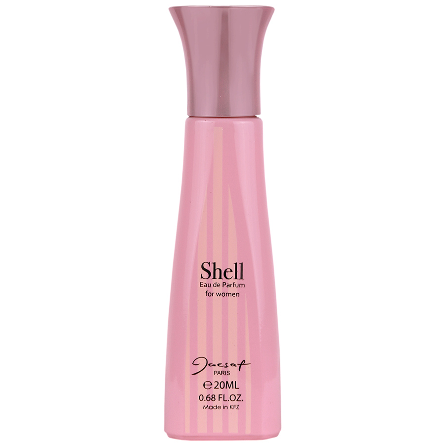 عطر جیبی زنانه ژک ساف  Eau De Parfum For Women