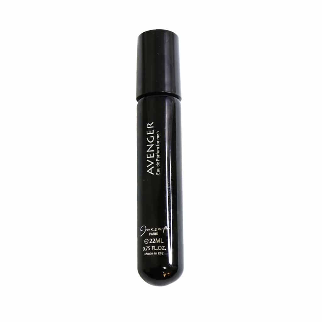 عطر جیبی مردانه ژک ساف Jacsaf Avenger Eau De Parfum For Men