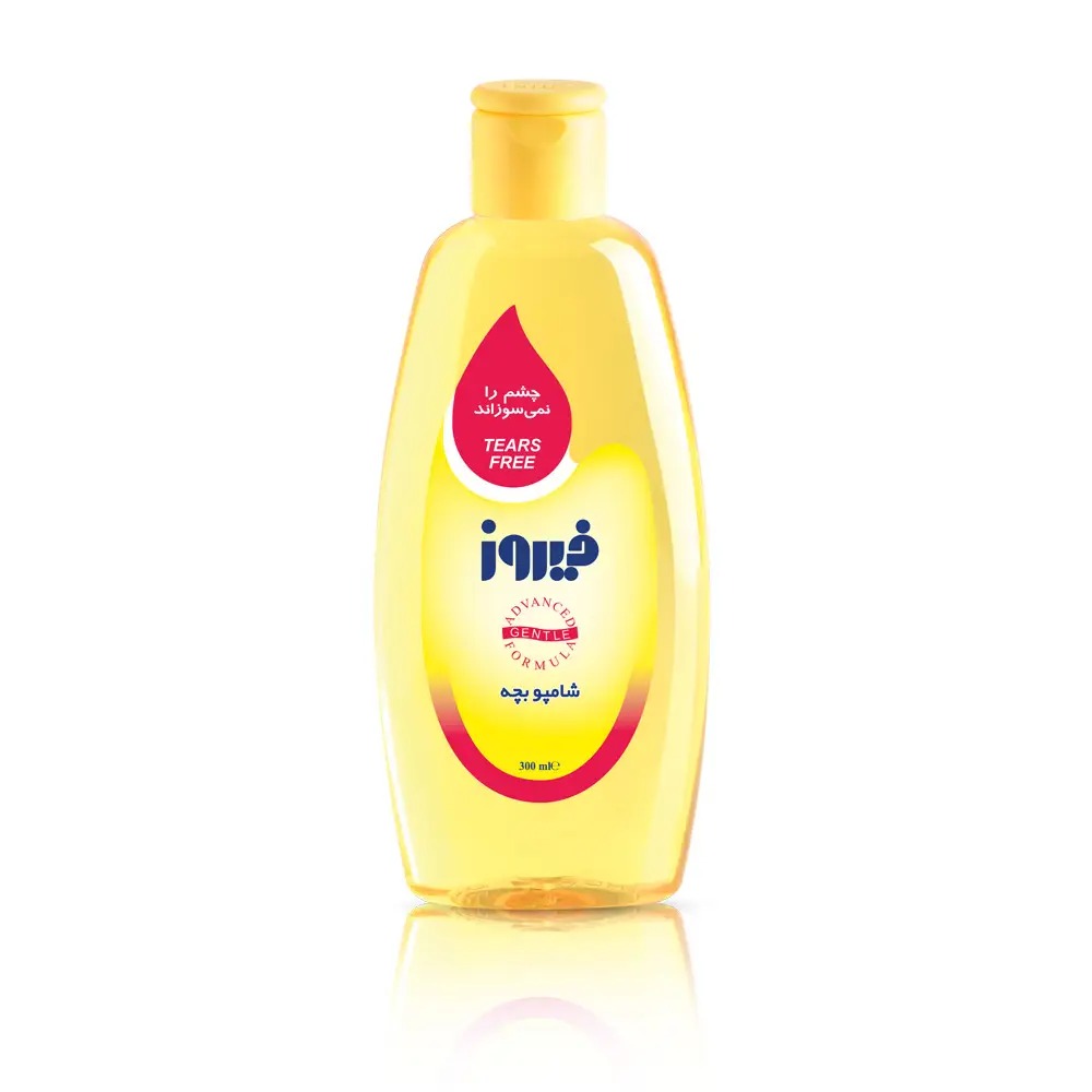 شامپو بچه کلاسیک فیروز Kids Shampoo