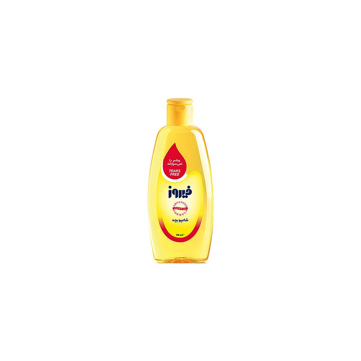 شامپو بچه فیروز Kids Shampoo