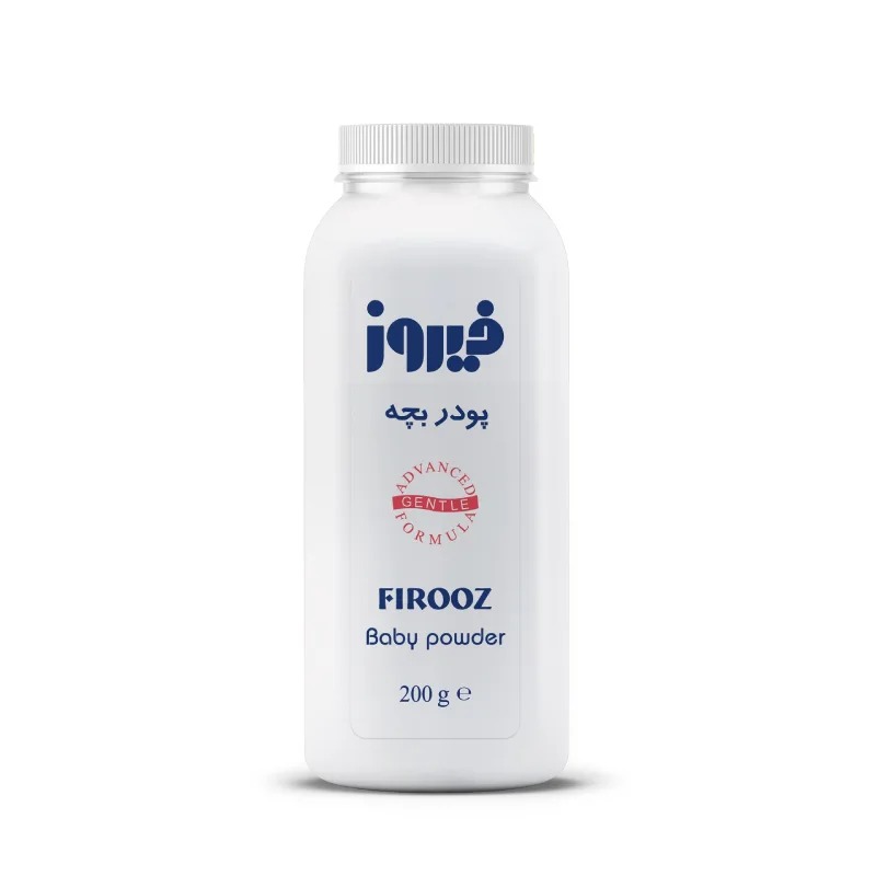 پودر بچه فیروز Baby Powder