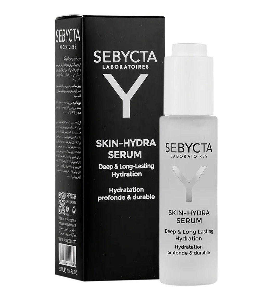 سرم آب رسان صورت سبیکتا Skin Hydra Serum