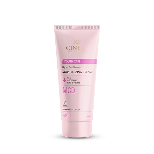 کرم مرطوب کننده صورت سینره پوست معمولی تا خشک HYDRA PLUS TIMELESS MOISTURIZING CREAM CINERE