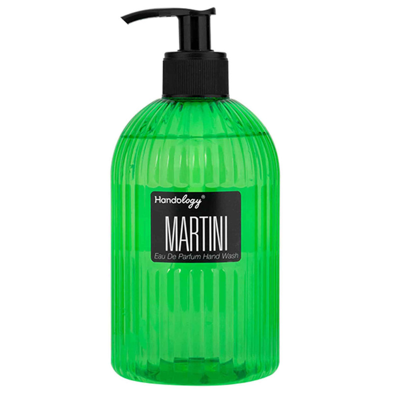 مایع دستشویی مدل Martini هندولوژی Eau De Parfum Hand Wash