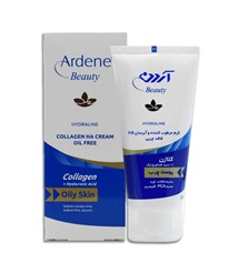 کرم مرطوب کننده کلاژن پوست چرب آردن COLLAGEN HA CREAM ARDENE