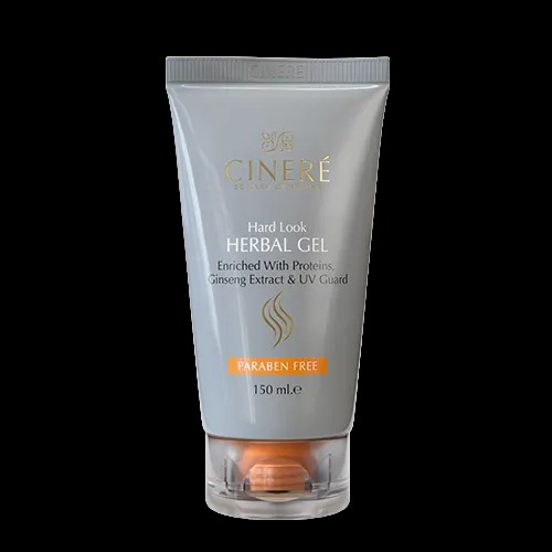 ژل موی قوی سینره Hard Look Herbal Gel