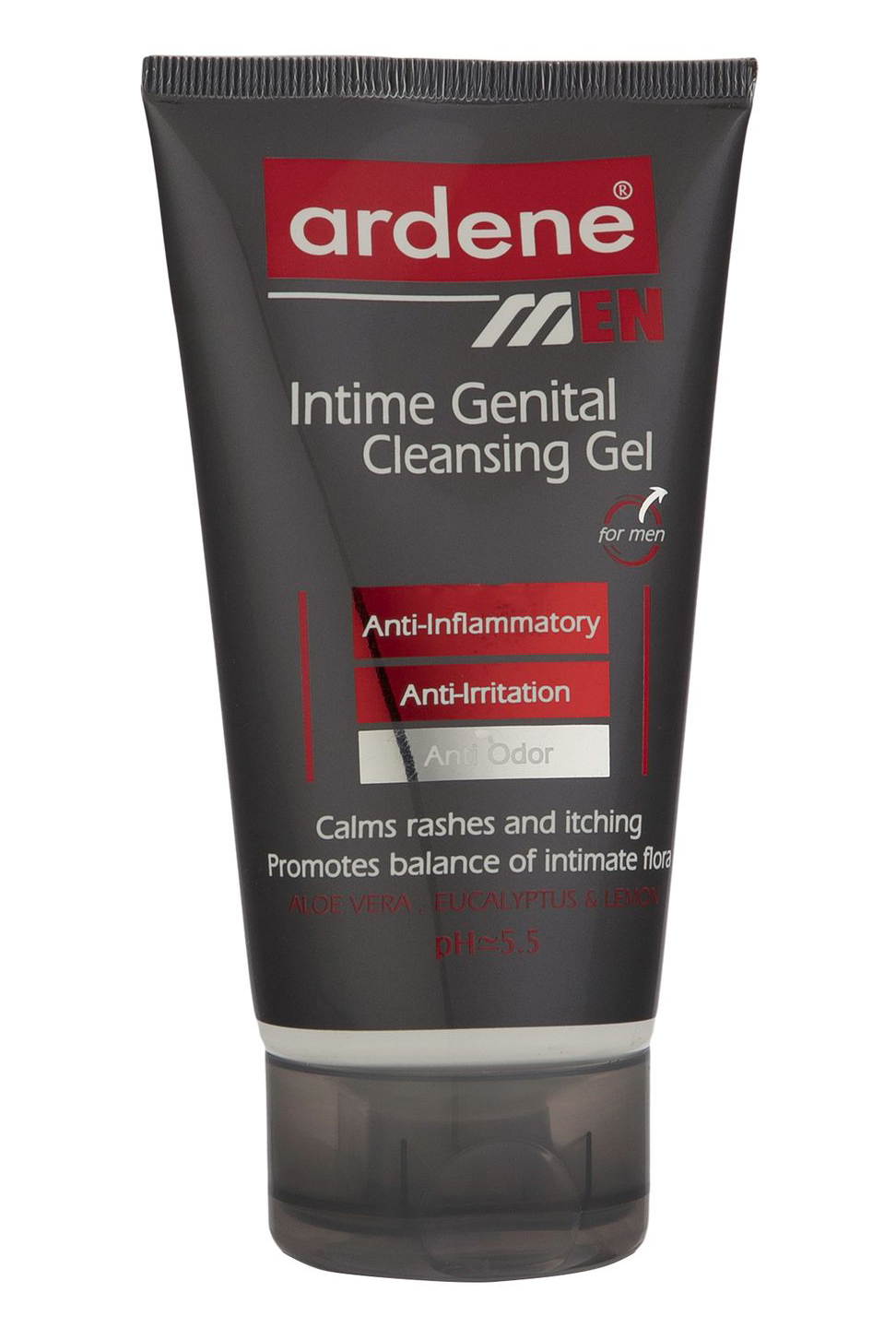 ژل بهداشتی آقایان آردن Intime Genital Cleansing Gel For Men