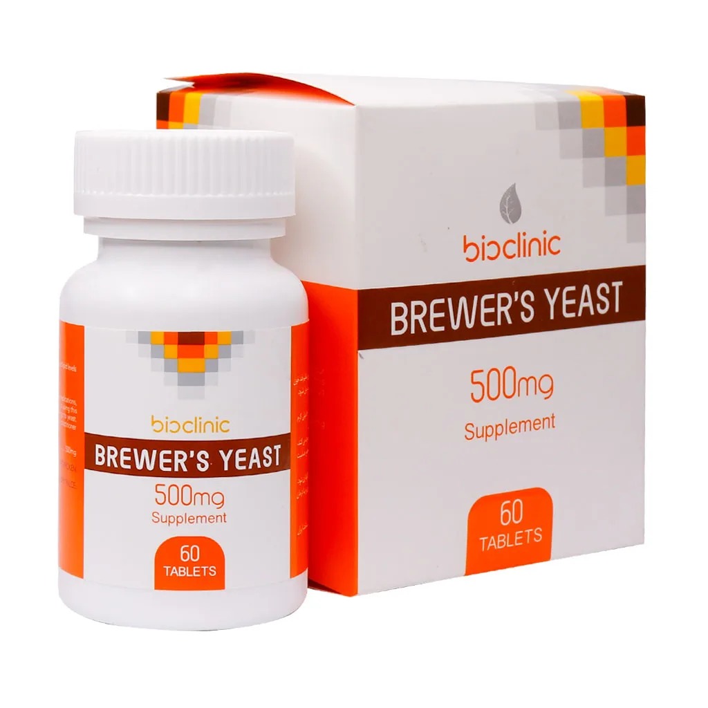 مخمر آبجو بایوکلینیک Brewers Yeast Bioclinic