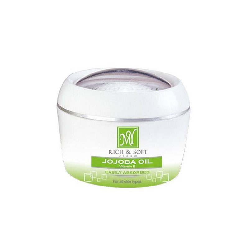 کرم مرطوب کننده کاسه ای جوجوبا مای My Jojoba Oil Cream