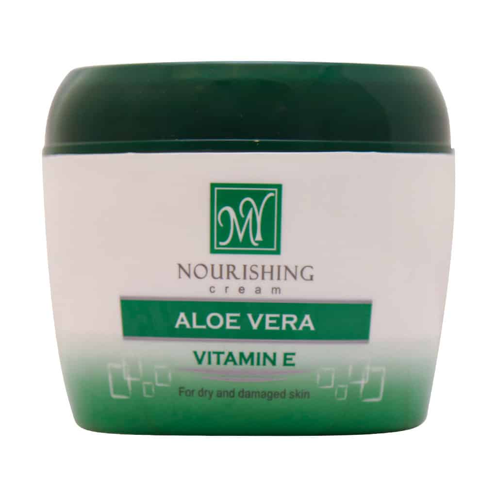 کرم دست و صورت مغذی آلوئه ورا مای Aloe Vera Nourishing Cream