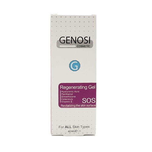 ژل بازسازی کننده پوست گنوسی Genosi Regenerating Gel