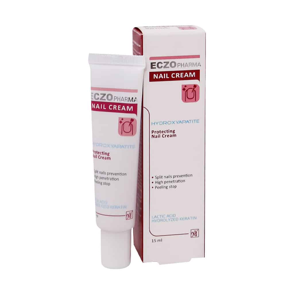 کرم ناخن اگزوفارما مای Eczo Pharma Nail Cream