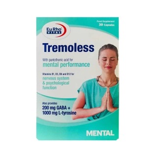 تریمولس یوروویتال Tremoless