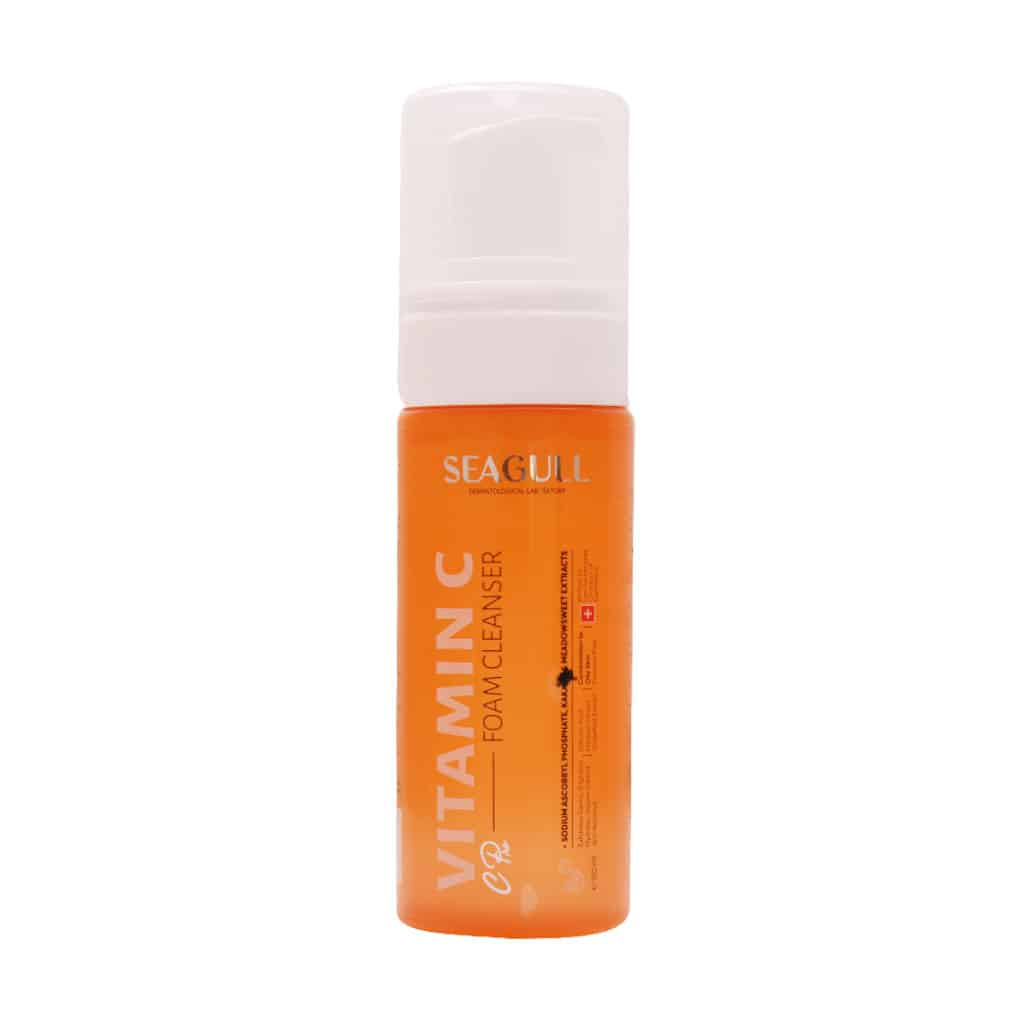 فوم شستشوی صورت ویتامین c سی گل Vitamin C Pro Foam Cleanser