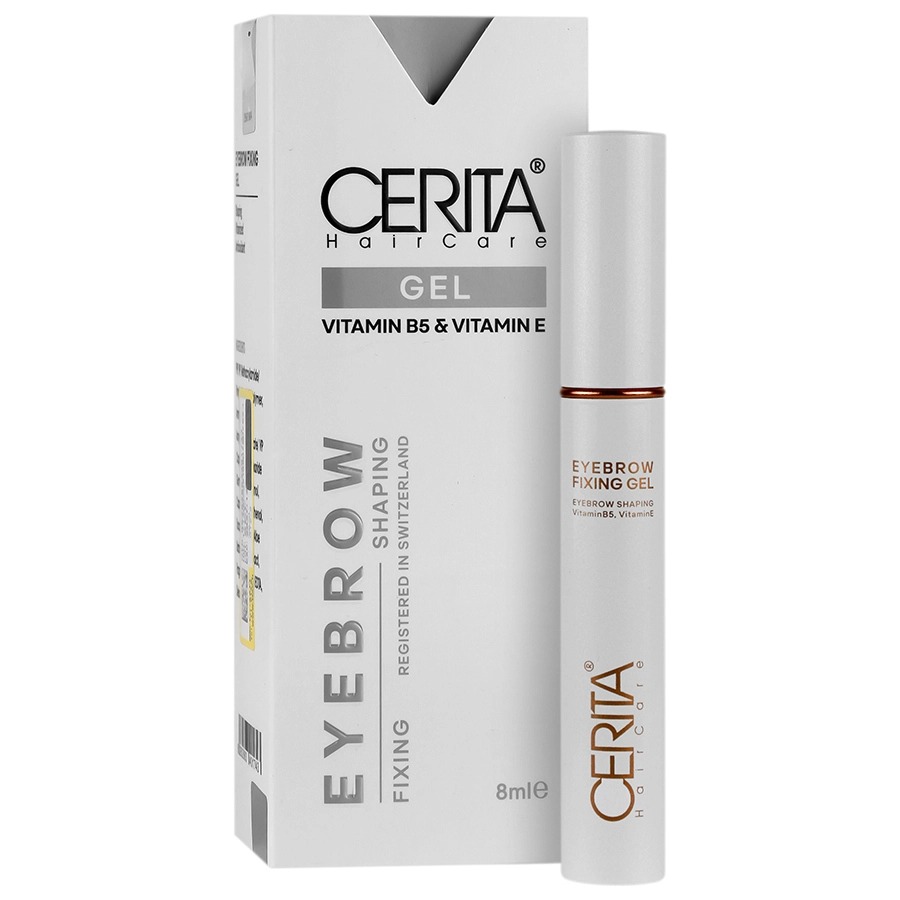 ژل تثبیت کننده ابرو سریتا Eyebrow Fixing Gel