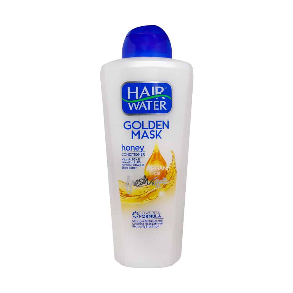 ماسک مو حاوی عصاره عسل هیرواتر کامان Come on Hair Water Honey Conditioner