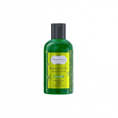 میسلار بامبو و درخت چای دیپ سنس Deep Sense Micellar Water For All Skin Types