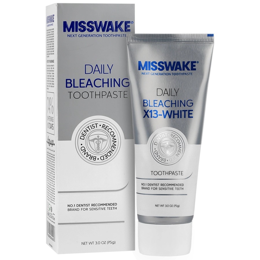 خمیر دندان دیلی بلیچینگ میسویک Daily Bleaching Toothpaste