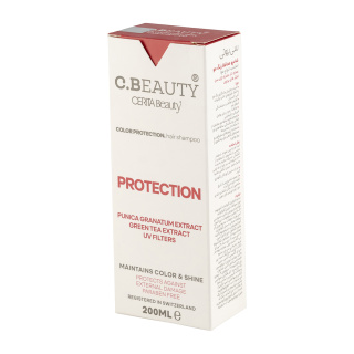 شامپو محافظ رنگ مو سی بیوتی سریتا C BEAUTY COLLOR PROTECTION SHAMPOO