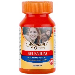 سلنیوم مگنوم ویتامینز Magnum Vitamins Selenium