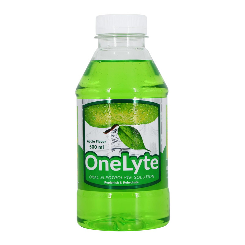 محلول او آر اس وانلایت One Lyte ORS solution