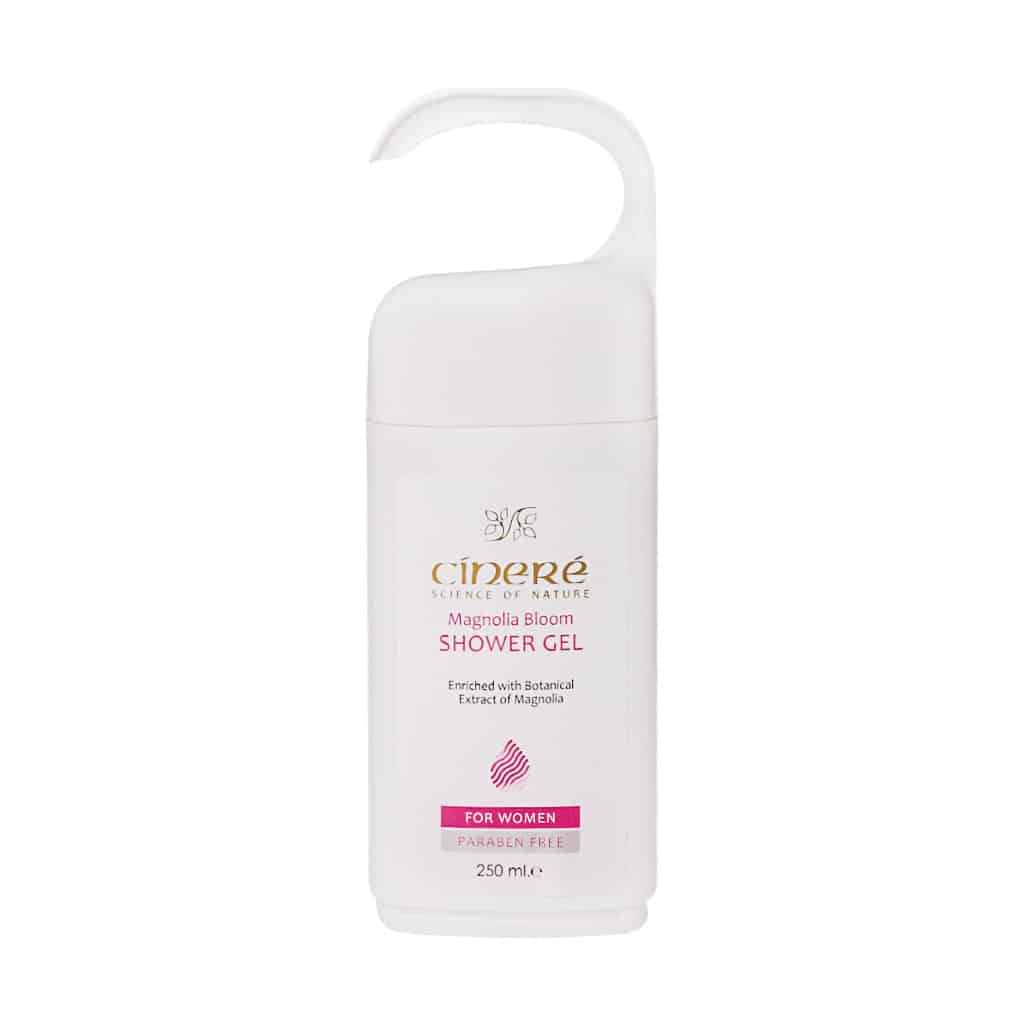 شامپو بدن مخصوص خانم ها سینره Magnolia Bloom Shower Gel