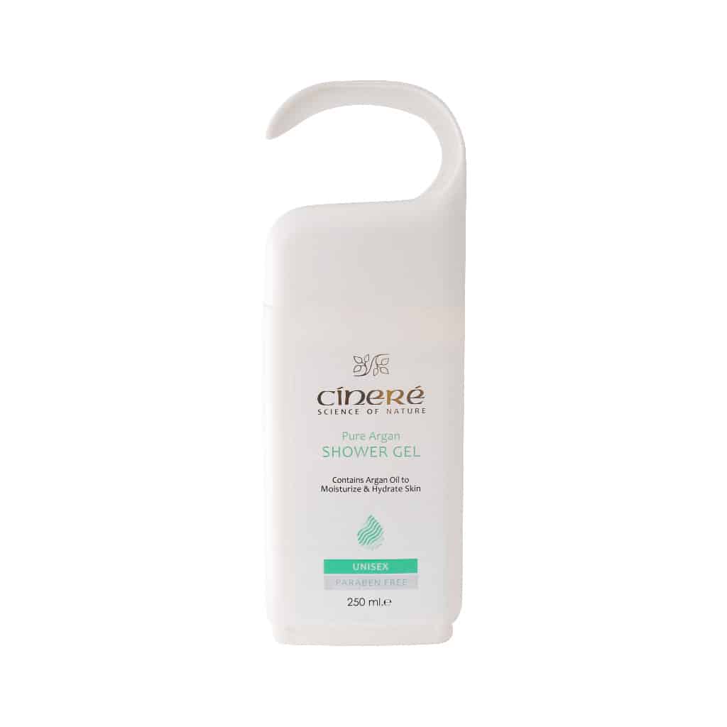 شامپو بدن حاوی روغن آرگان سینره Cinere Pure Argan Shower Gel