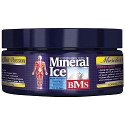 ژل مینرال آیس BMS Mineral Ice Gel