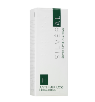 تونیک ضد ریزش و محرک رویش مو سیلورال  Anti Hair Loss And Hair Growth Lotion