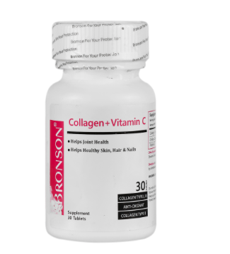 کلاژن پلاس ویتامین سی(30 عددی) | Collagen Plus Vitamin C | داروت با من
